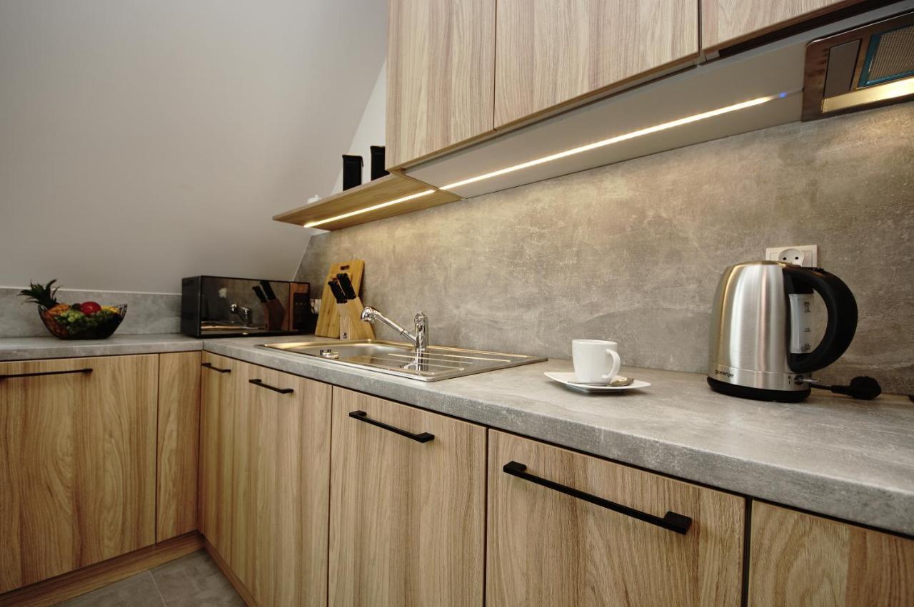 Bh Properties, Apartamenty Teatr Wybrzeze Srodmiescie グダニスク エクステリア 写真