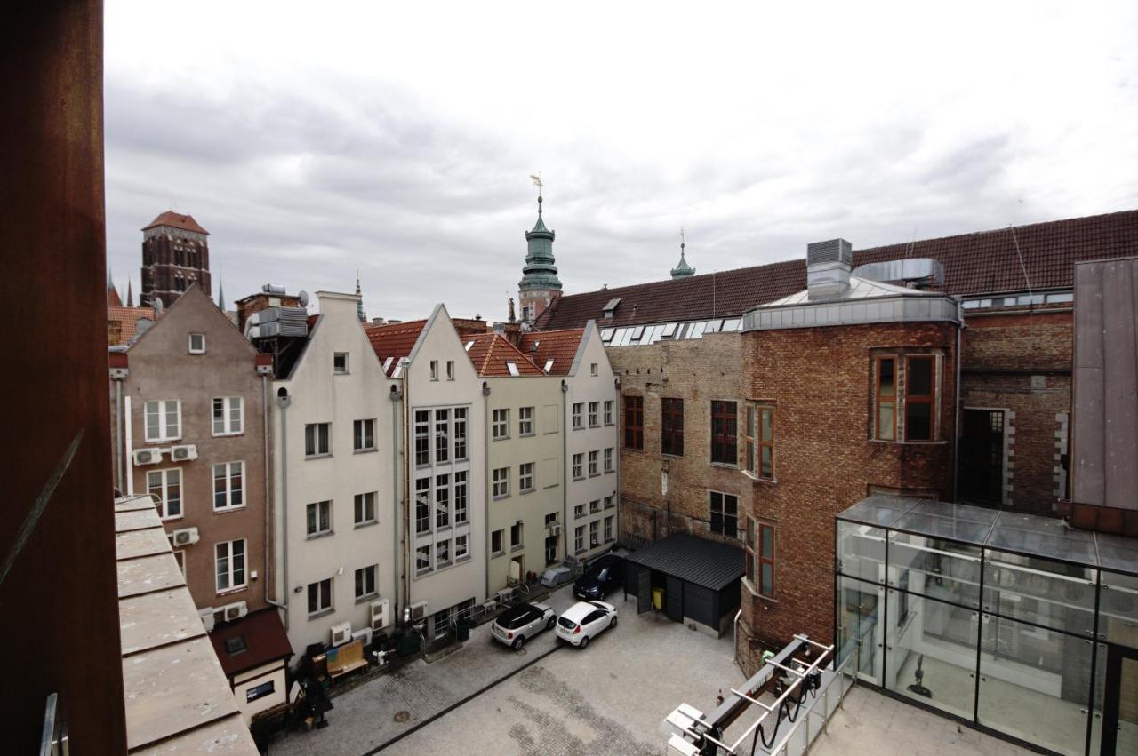 Bh Properties, Apartamenty Teatr Wybrzeze Srodmiescie グダニスク エクステリア 写真
