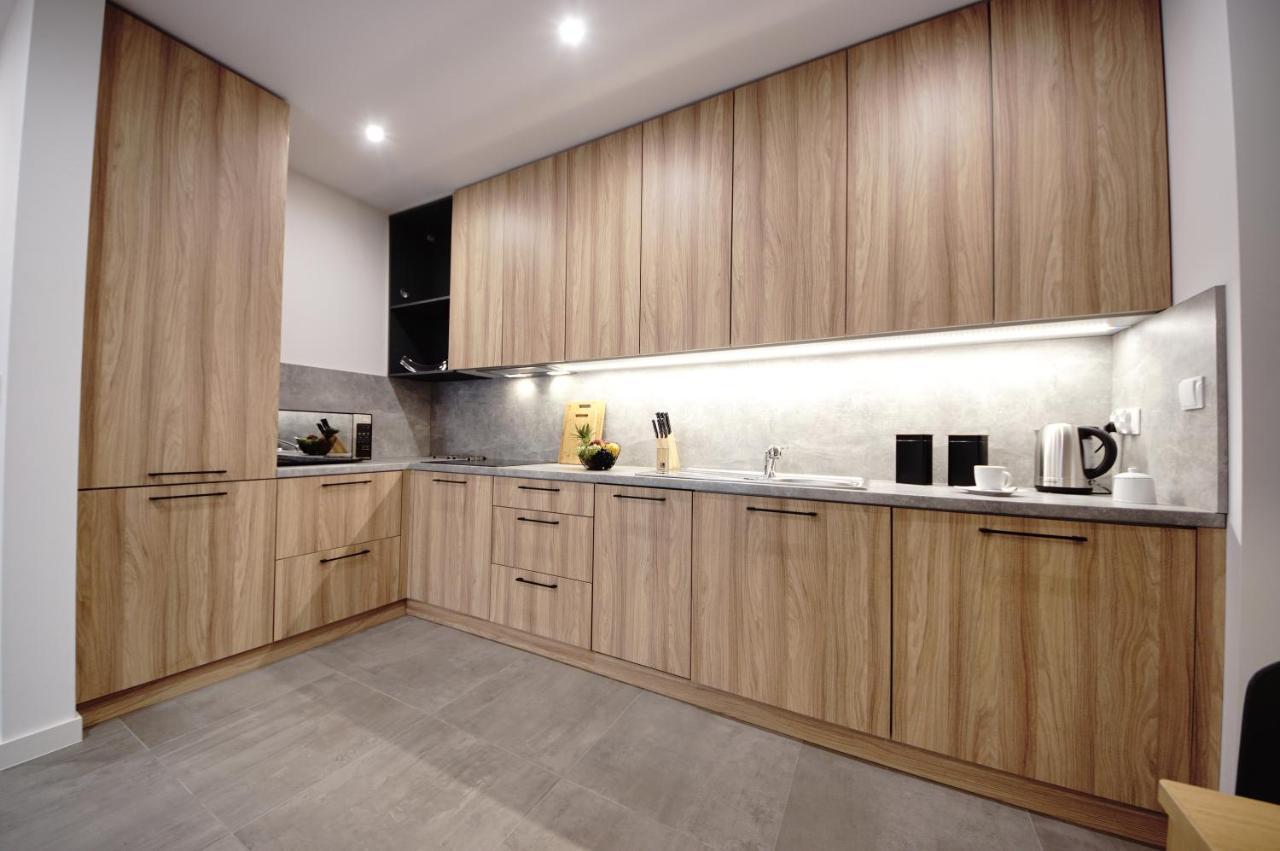 Bh Properties, Apartamenty Teatr Wybrzeze Srodmiescie グダニスク エクステリア 写真