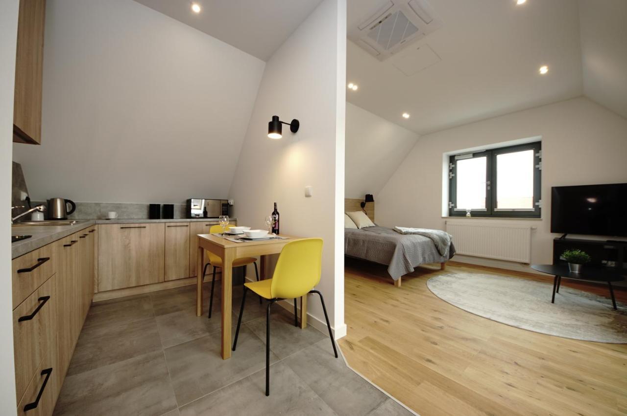 Bh Properties, Apartamenty Teatr Wybrzeze Srodmiescie グダニスク エクステリア 写真