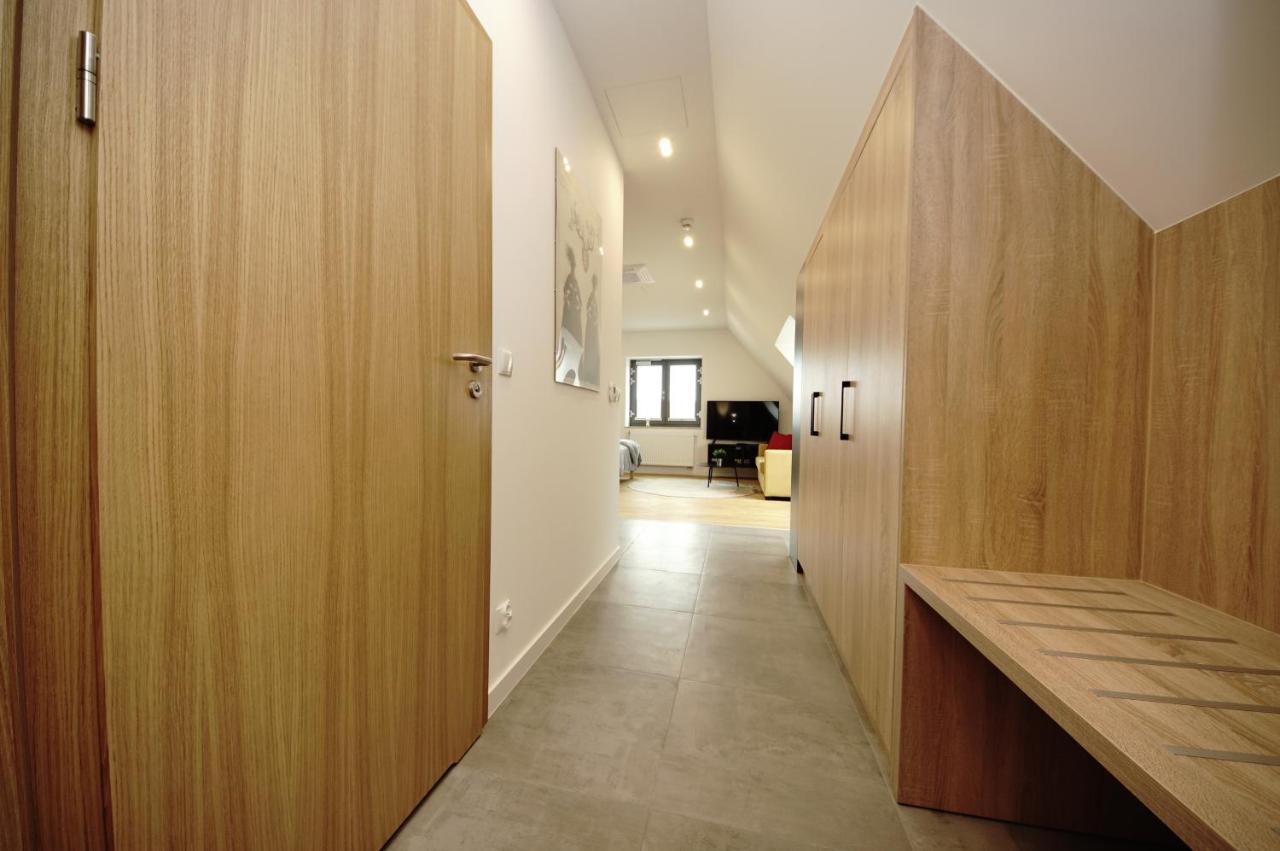 Bh Properties, Apartamenty Teatr Wybrzeze Srodmiescie グダニスク エクステリア 写真