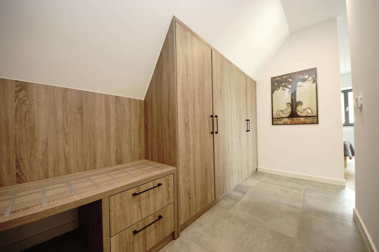 Bh Properties, Apartamenty Teatr Wybrzeze Srodmiescie グダニスク エクステリア 写真