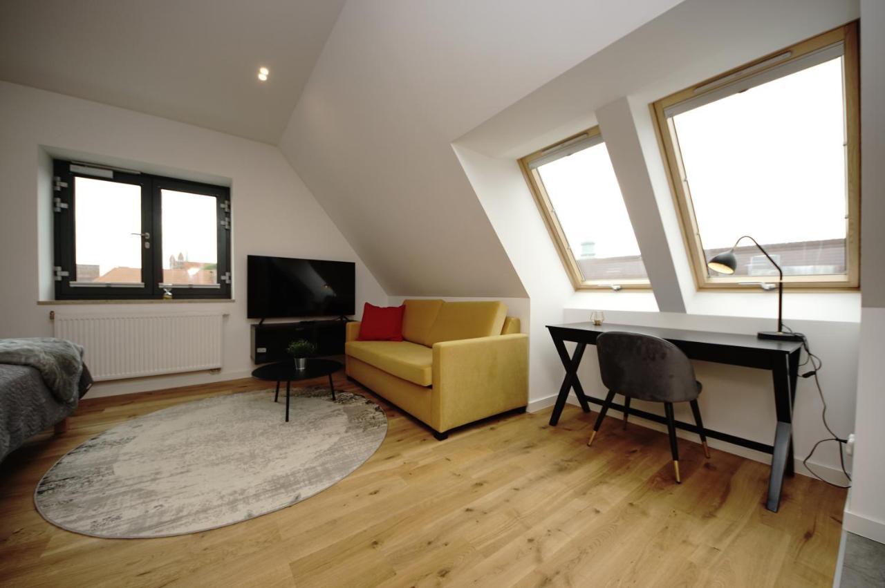 Bh Properties, Apartamenty Teatr Wybrzeze Srodmiescie グダニスク エクステリア 写真
