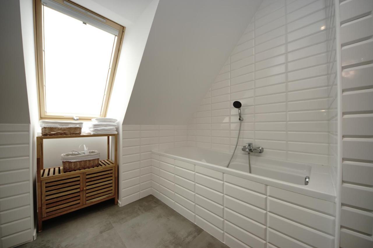 Bh Properties, Apartamenty Teatr Wybrzeze Srodmiescie グダニスク エクステリア 写真