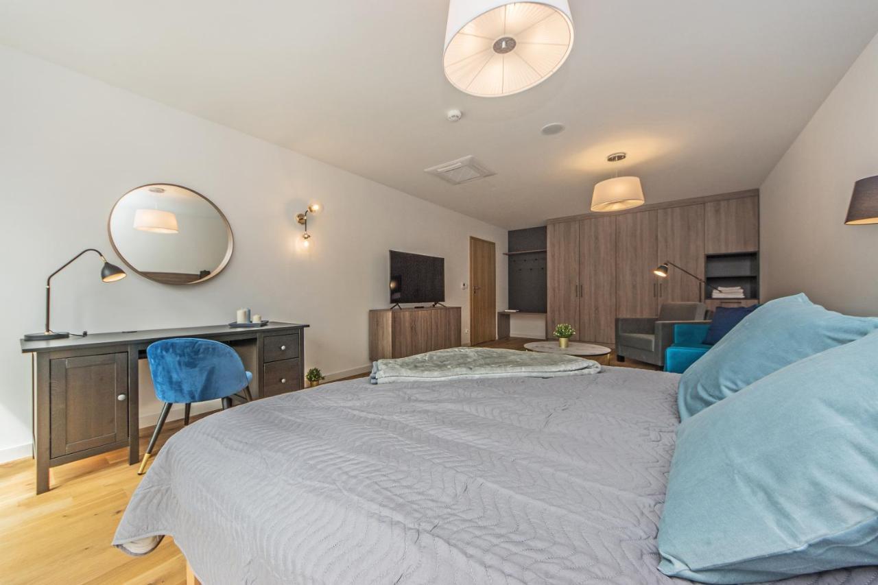 Bh Properties, Apartamenty Teatr Wybrzeze Srodmiescie グダニスク エクステリア 写真