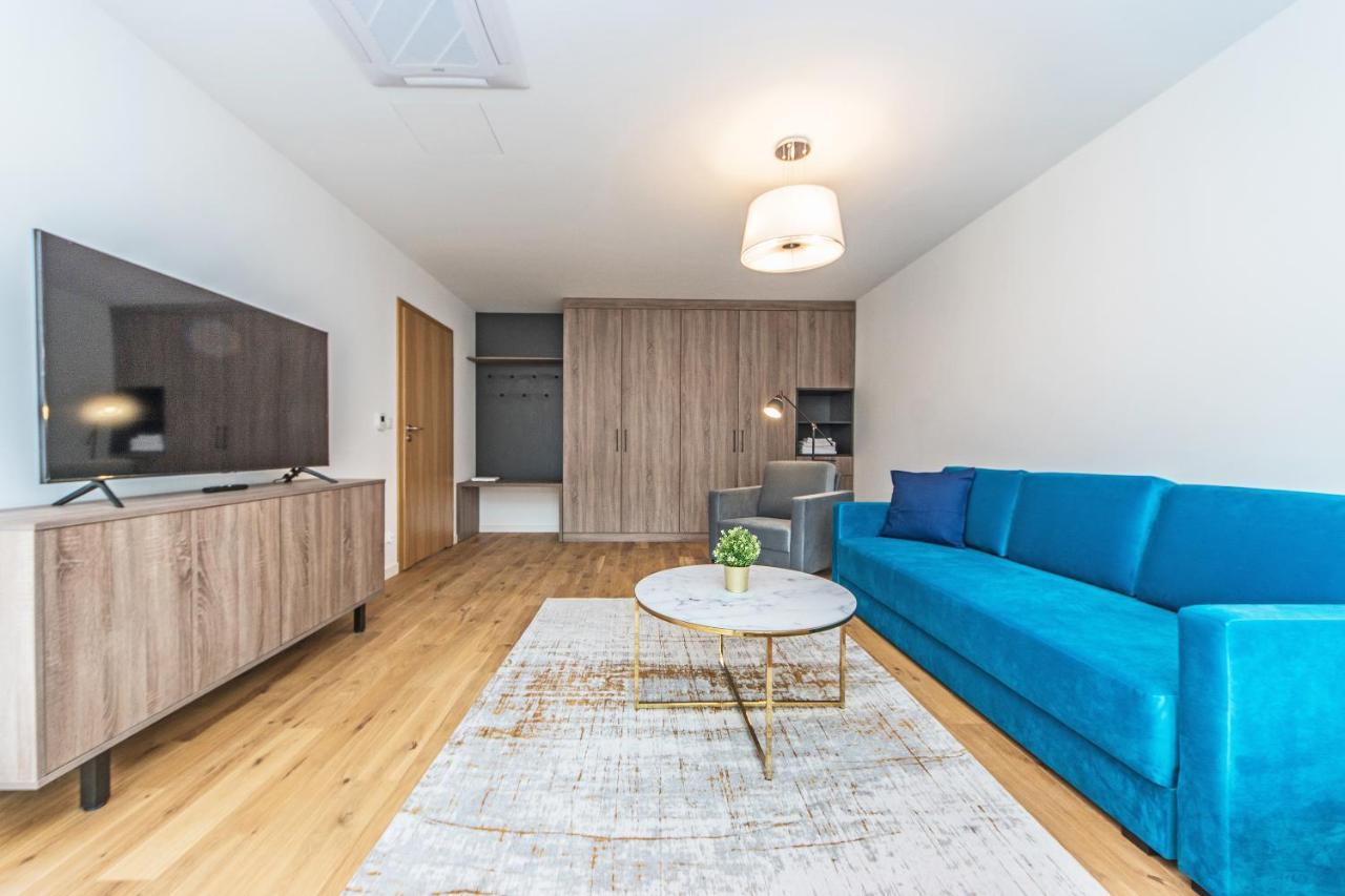 Bh Properties, Apartamenty Teatr Wybrzeze Srodmiescie グダニスク エクステリア 写真