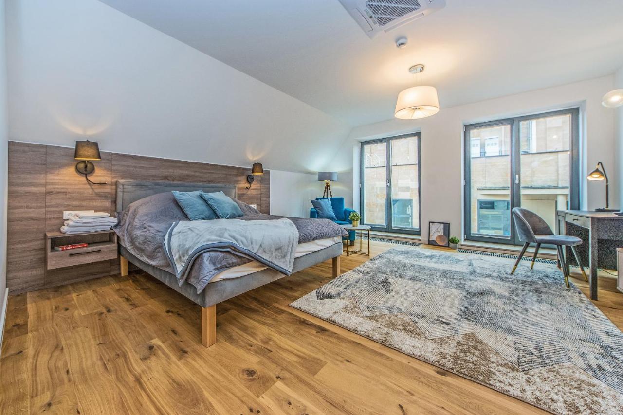 Bh Properties, Apartamenty Teatr Wybrzeze Srodmiescie グダニスク エクステリア 写真